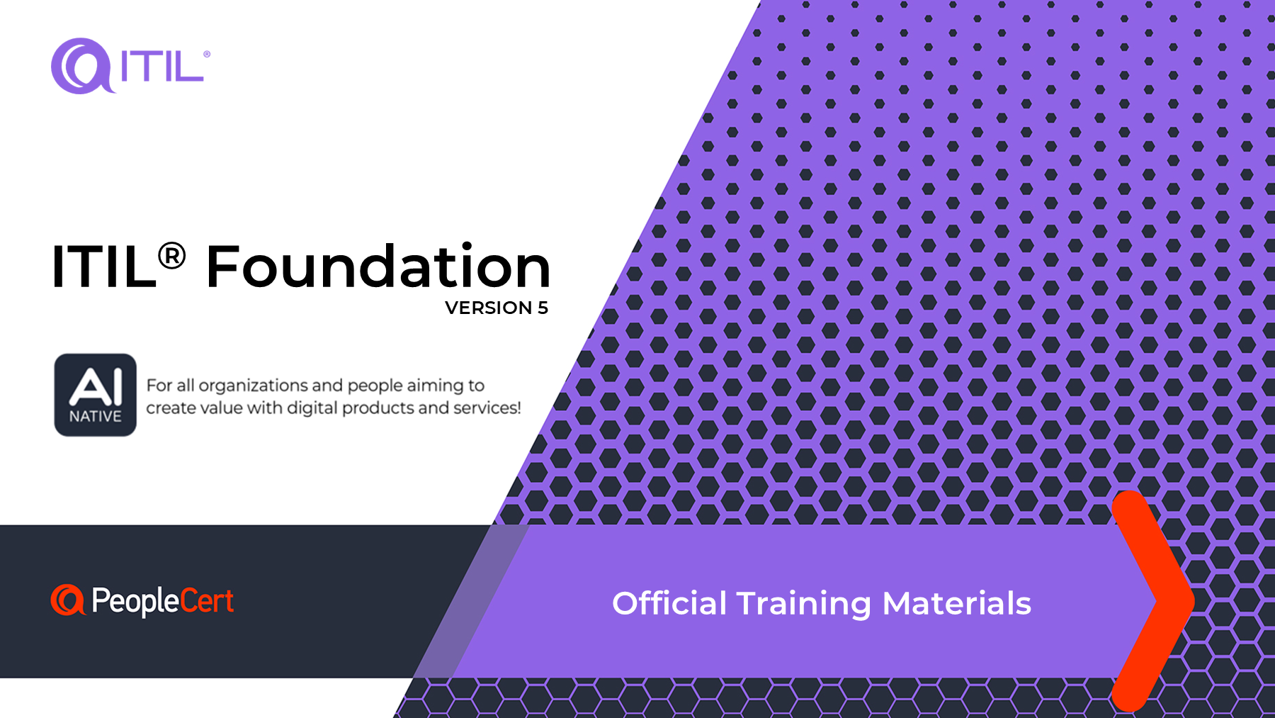 ITIL Foundation cover