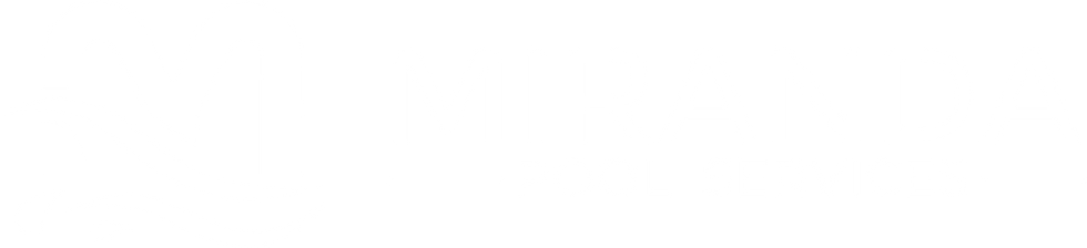 MIRAN POOL SERVICES logo