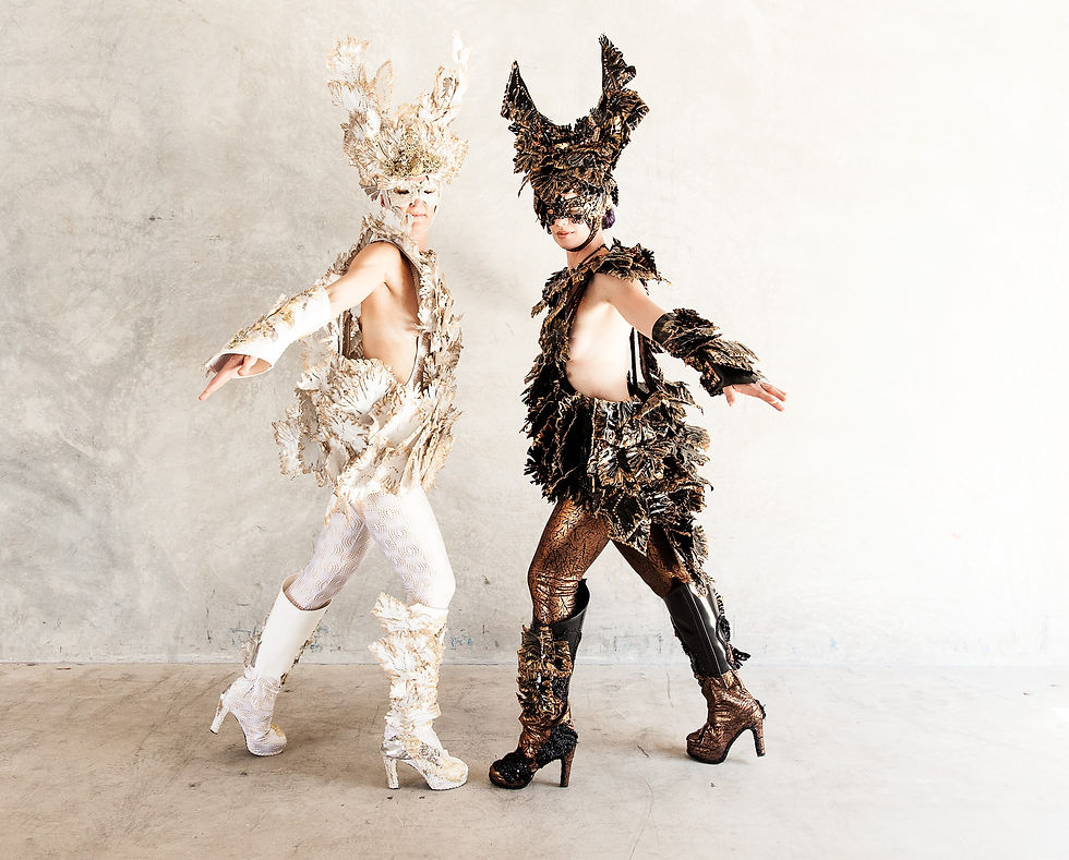 Odette & Odile 2