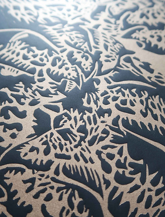 Crayfish gold on black detail 1.jpg