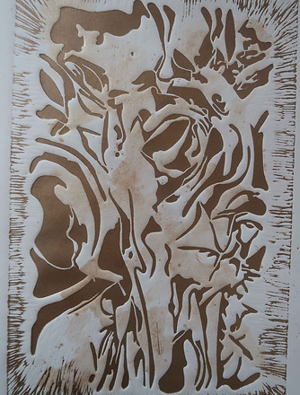 Kelp Flower gold on white print.jpg