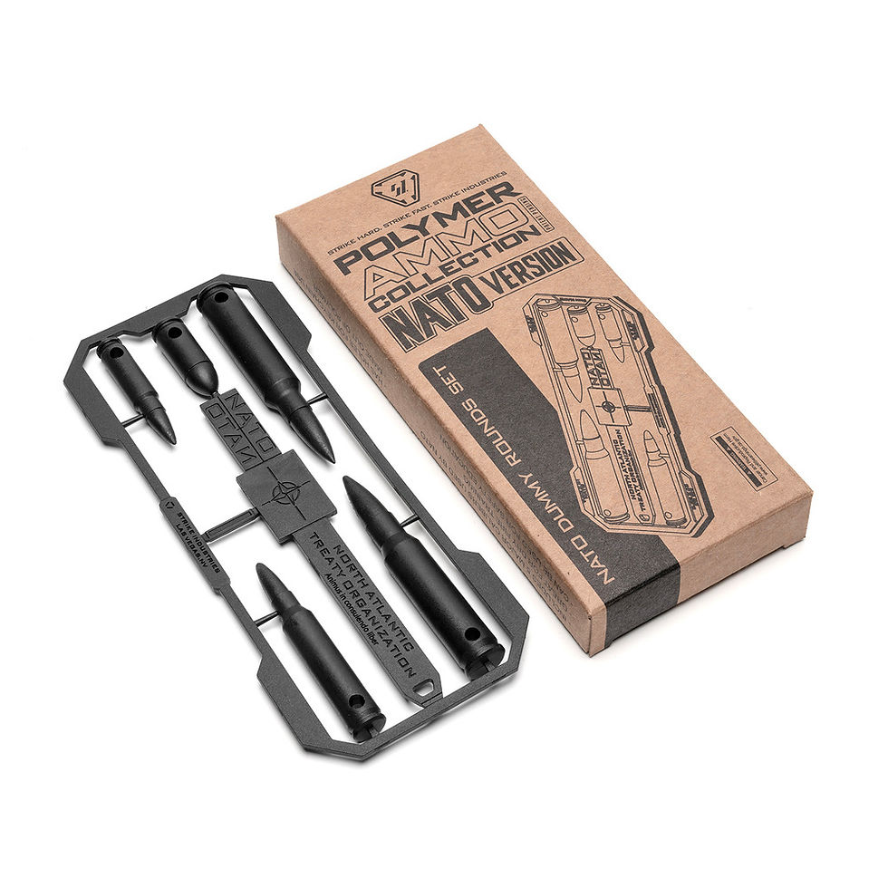 Miniature : Cartouches factices d’entraînement OTAN