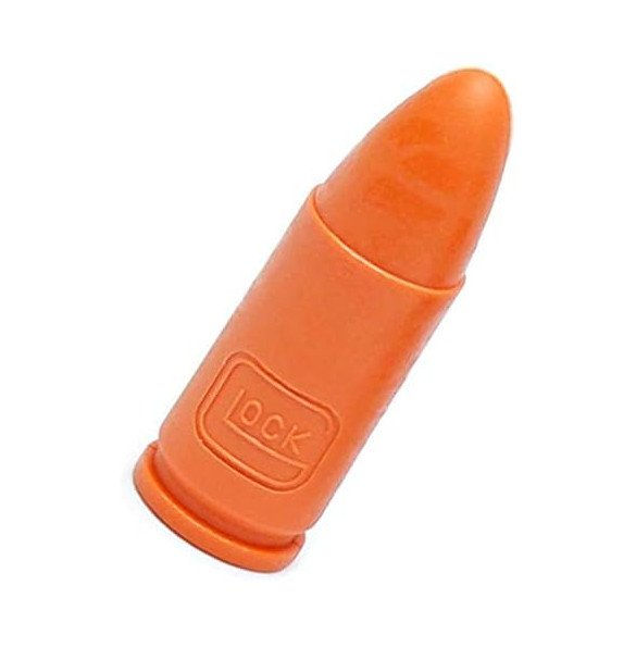 Miniature : GLOCK Dummy Rounds - 9 mm Luger (x50)