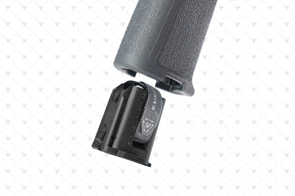 Miniature : Support Bluetooth Tracker pour poignée Magpul MOE/MIAD