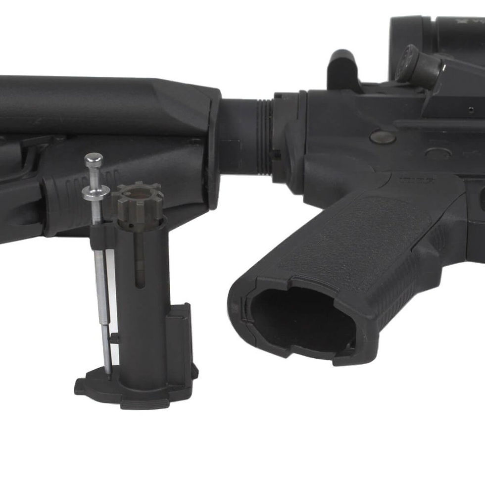 Miniature : Module de Stockage Interne Magpul – Pour tête de culasse et percuteur AR15/M4
