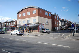 SALMON COURT, NEW STREET, CHELMSFORD - NOVEMBER 2013