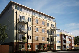 WALMAN HOUSE PHASE 2, BILLERICAY - JUNE 2015
