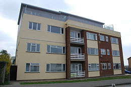 WALMAN HOUSE PHASE 1, BILLERICAY - DECEMBER 2011