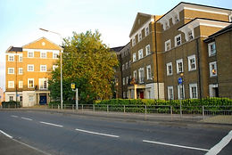 CHANCELLORS PLACE, BROOMFIELD ROAD, CHELMSFORD - JUNE 2016