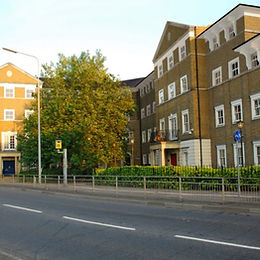 CHANCELLORS PLACE, BROOMFIELD ROAD, CHELMSFORD - JUNE 2016