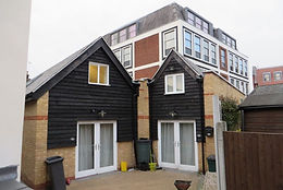ORCHARD STREET, OLD MOULSHAM, CHELMSFORD - DECEMBER 2011