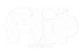 flip kids memory game logo