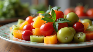 The Early Years Foundation Government Nutrition Guidelines