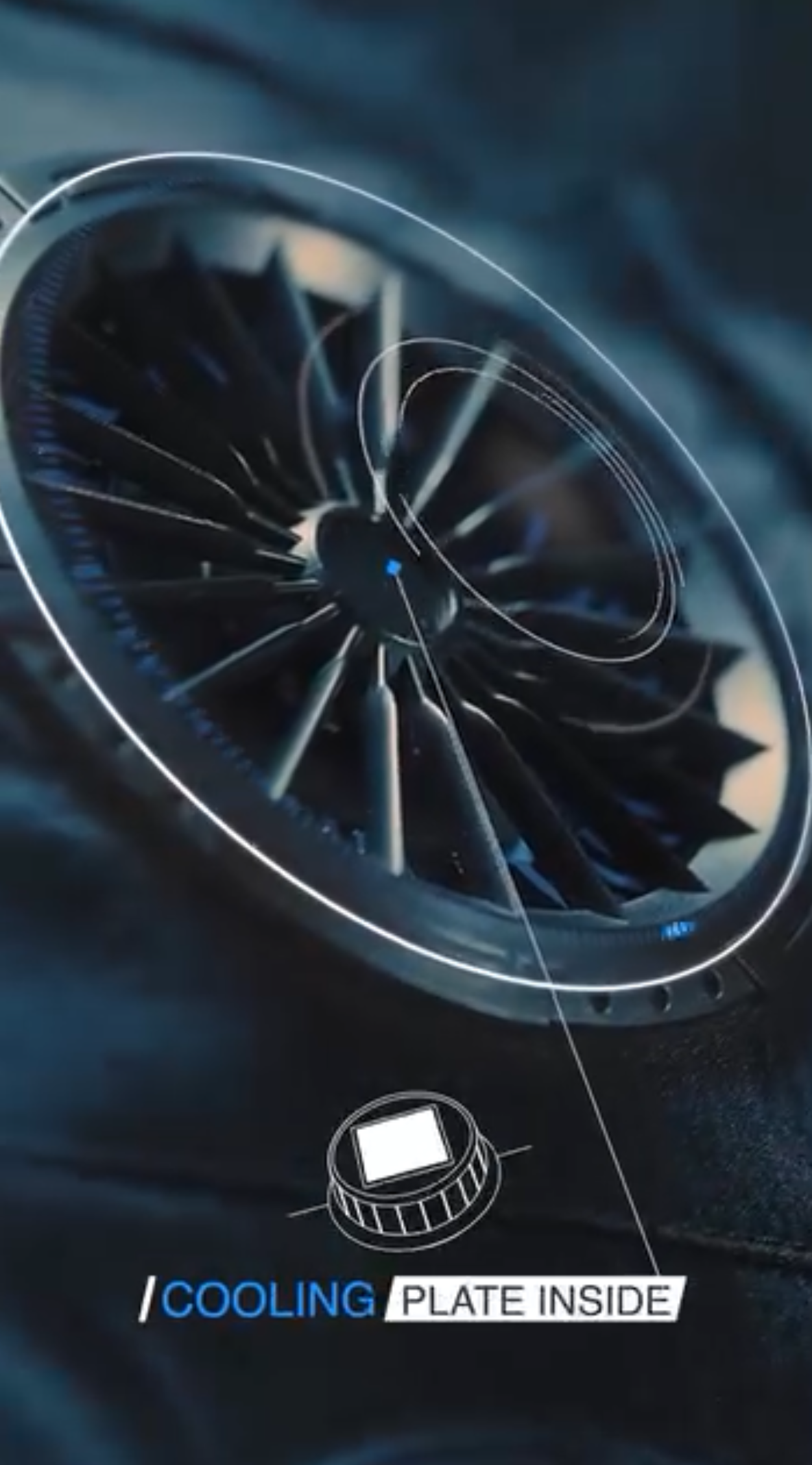 ANEW GOLF COOLING EDITION