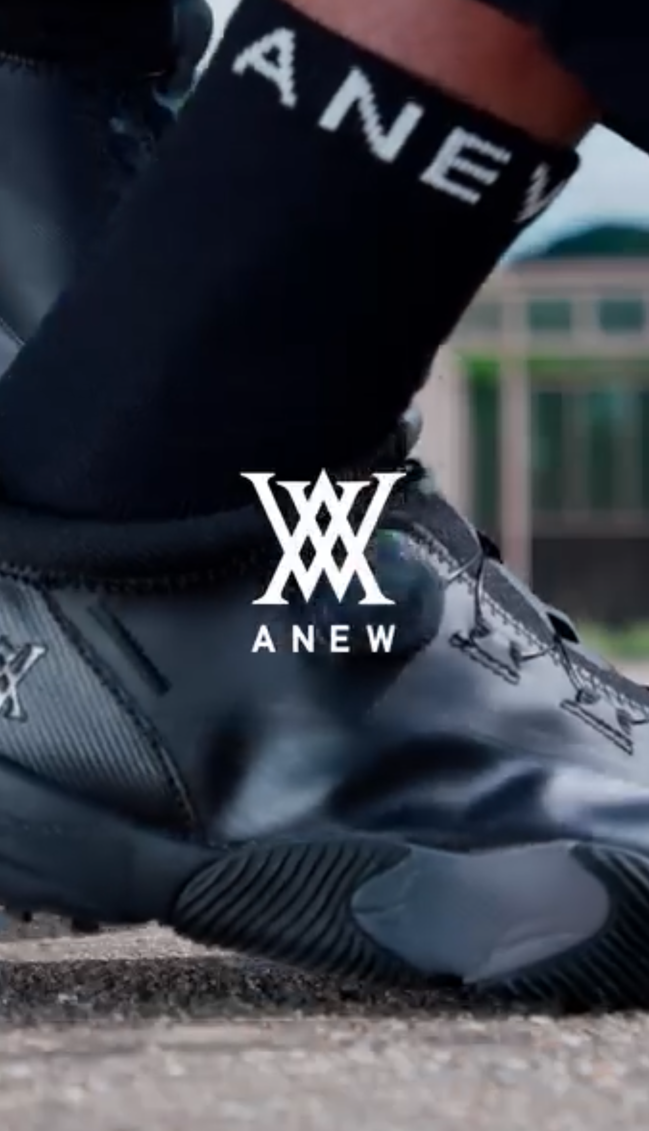 ANEW GOLF - 𝐀 𝐍𝐄𝐖 𝐆𝐑𝐀𝐌