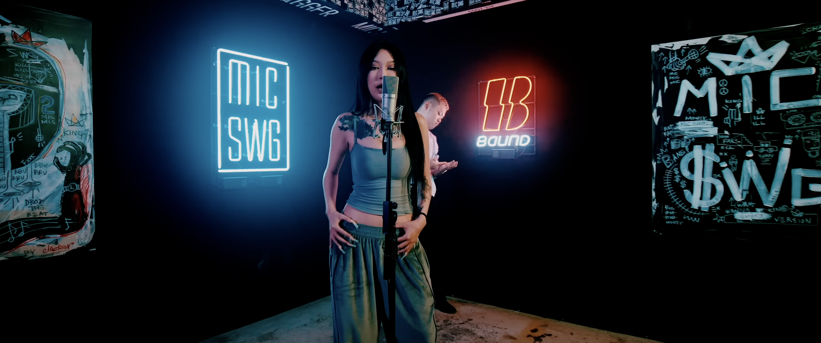 [Baund x MIC SWG 6]