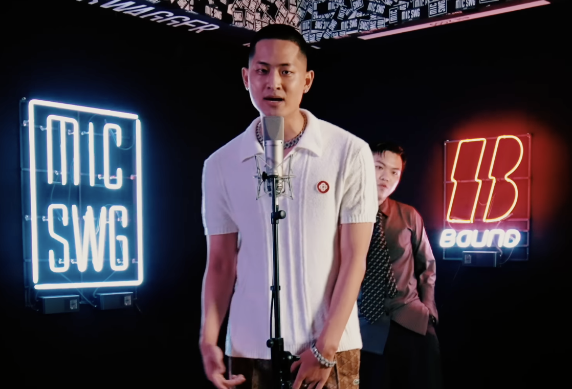 [Baund x MIC SWG 6]