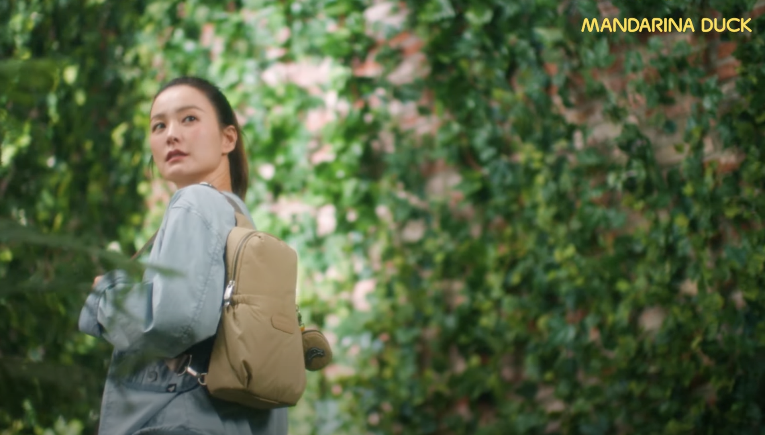 [BCAM]MANDARINA DUCK 2024 S/S