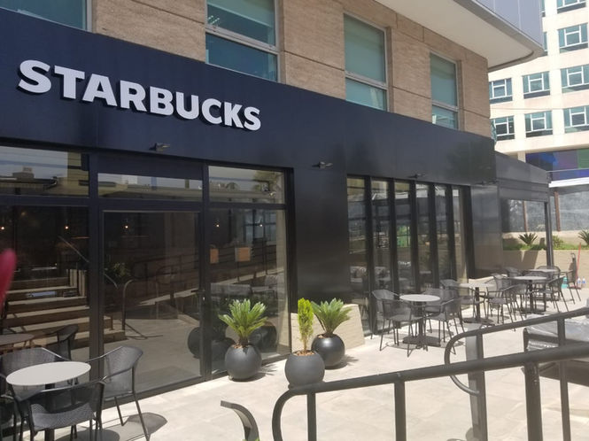 Starbucks