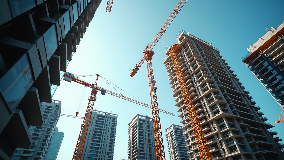 Benefits of Turnkey Services: Streamlining Projects with Turnkey Construction Services