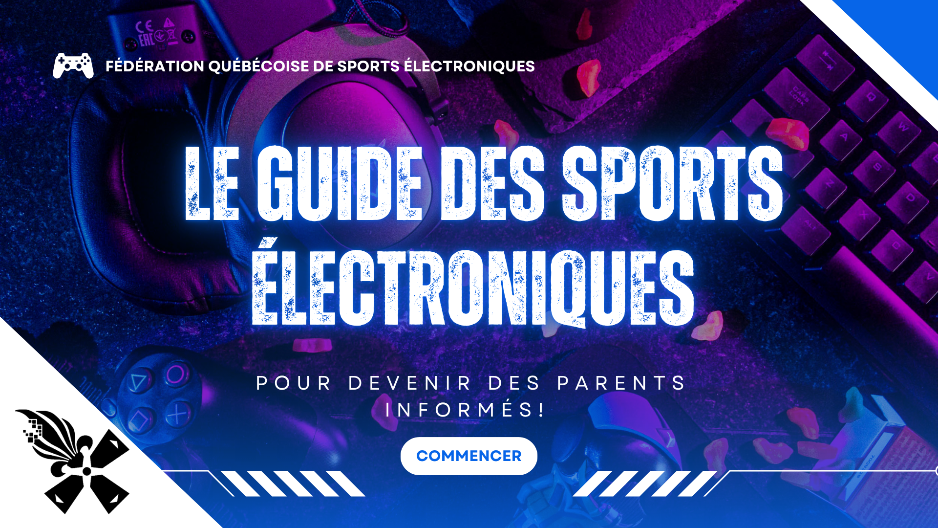 Guide du Esport pour les parents
