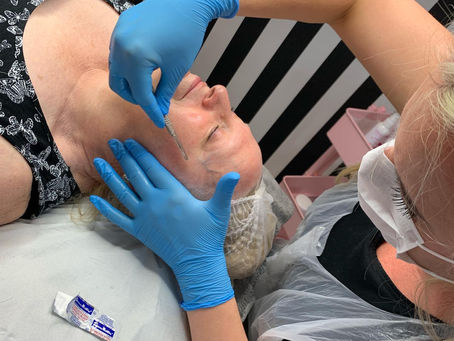 Dermaplane Training Leeds