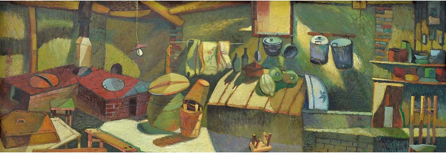 我家的厨房120 x40 1984.jpg