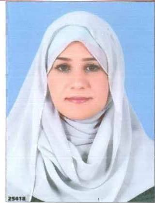 Ms. NADIA ALOUI