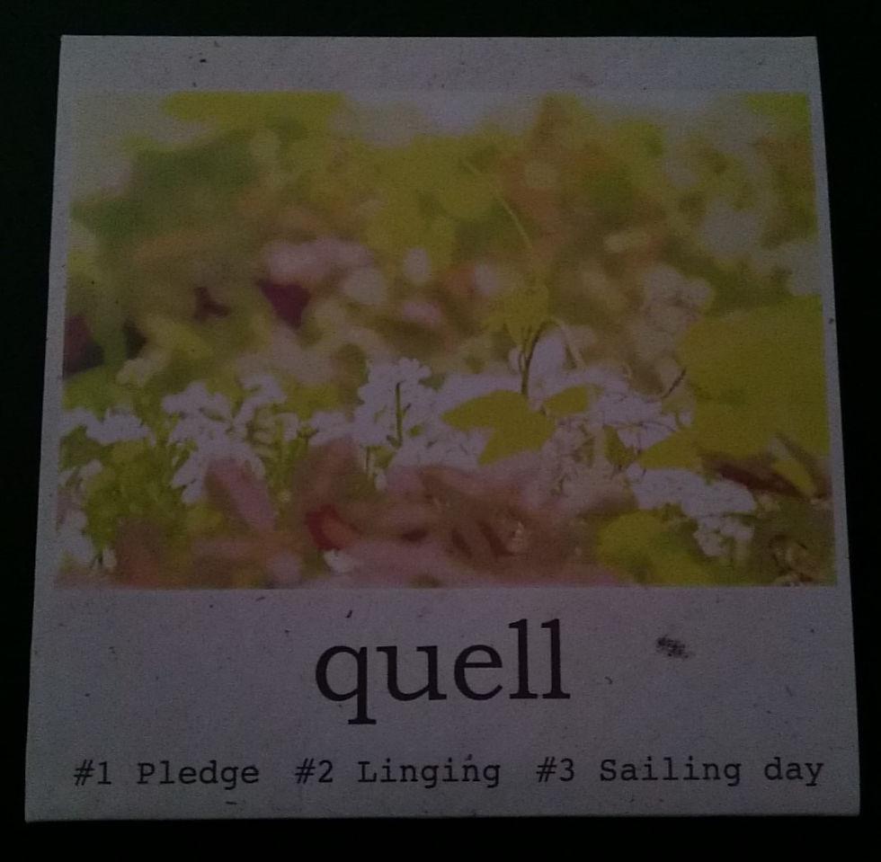 quell ”表”