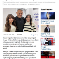 Basından Yansımalar Bu anlamlı dayanışmanın ulusal ve yerel basındaki yankılarını aşağıdaki galerimizden inceleyebilirsiniz: