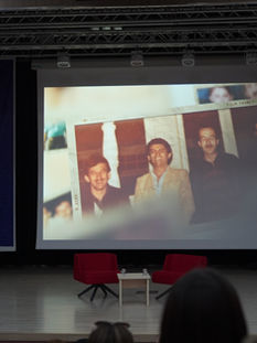 Ünlü Saç Stilisti Sabit Akkaya, BARÜ’de Genç Yeteneklerle Buluştu