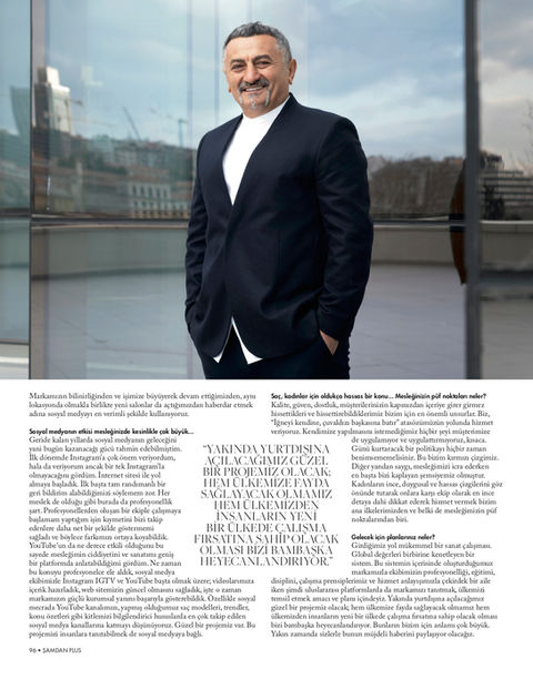 Sabit Akkaya Röportajları