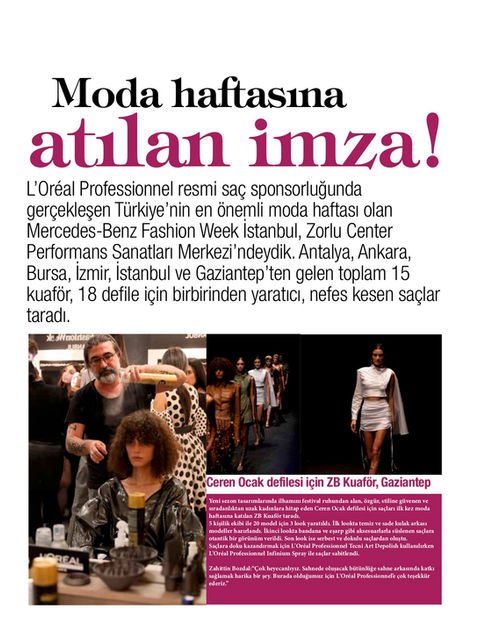 Mercedes-Benz Fashion Week