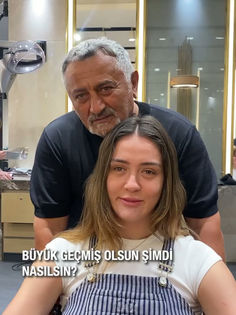 Filenin Sultanı Zehra Güneş'in Saç Güzelliğindeki Tercihi: Sabit Akkaya