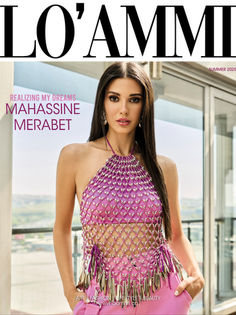 Mahassine Merabet - Lo'ammi Kapak