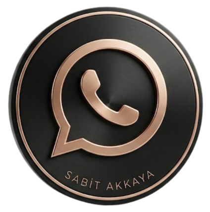 WhatsApp ile randevu al