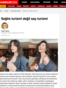 Yeşim Mutlu Haberi - Haberler.com sitesi