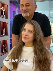 Şira Sahilli Sabit Akkaya saç kesimi, Şira Sahilli doğal saç rengi ve perçem modeli