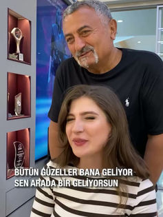 Oyuncu Naz Çağla Irmak Sabit Akkaya saç tasarımı ve bakımı