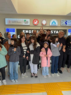 Sabit Akkaya Hatay Ziyareti Haberi