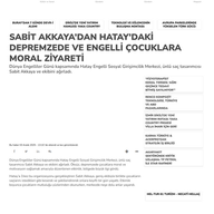 Basından Yansımalar Bu anlamlı dayanışmanın ulusal ve yerel basındaki yankılarını aşağıdaki galerimizden inceleyebilirsiniz: