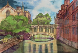 Naomi Davies - Bridge of Sighs