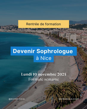 Rentrée de formation SEMAINE - 10/11/25