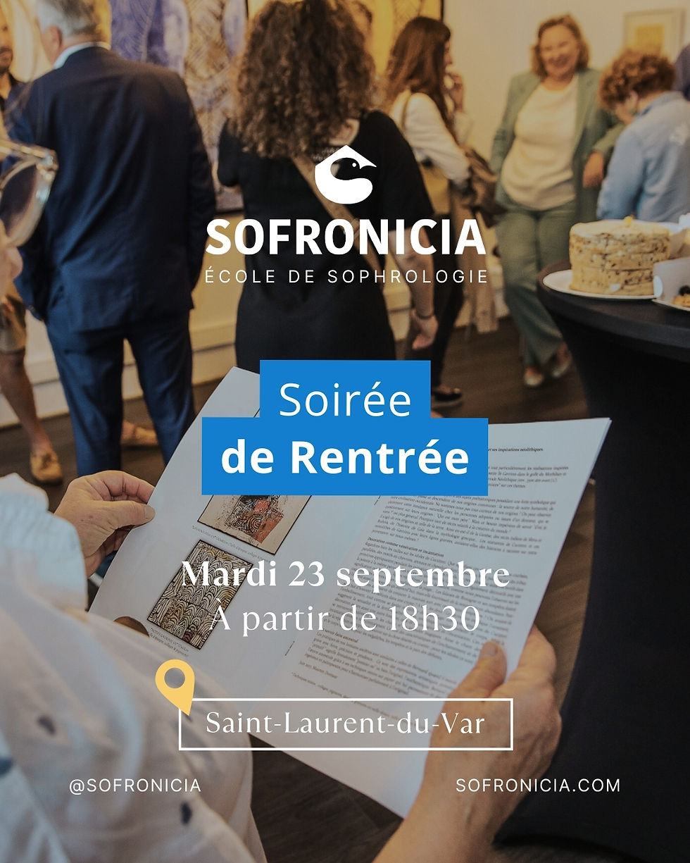 Soirée de rentrée 2025 - 23/09/25