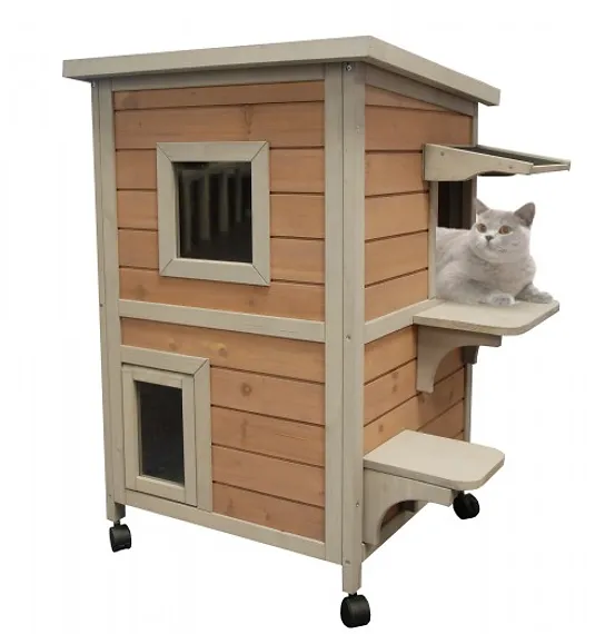 Maison Niche Pour Chat Cat Home Maison Niche Pour Chat Cat Home