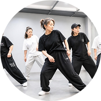 ダンス初心者
