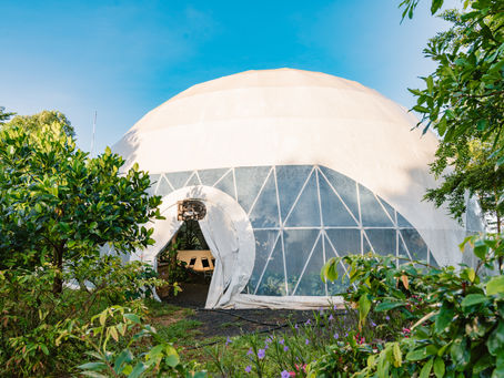 Xu hướng mới định hình ngành glamping toàn cầu 2025–2030: Công nghệ & trải nghiệm là chìa khóa phát triển