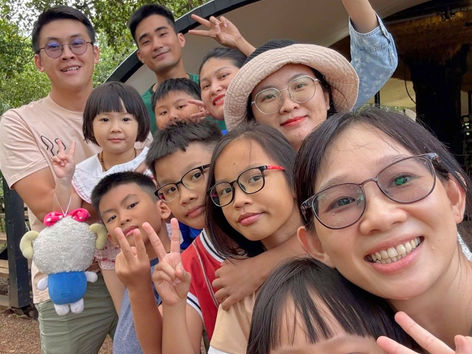 Combo Gia Đình Summer Kids Camp – Trọn gói trại hè giúp cả nhà cùng kết nối