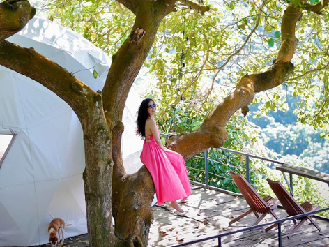 Tropical eglamping – Không ngừng lắng nghe và đổi mới để mang đến trải nghiệm glamping chân thật hơn