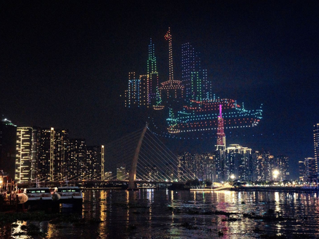 Du lịch sau lễ duyệt binh: Sáng ở thành phố, chiều thở cùng thiên nhiên